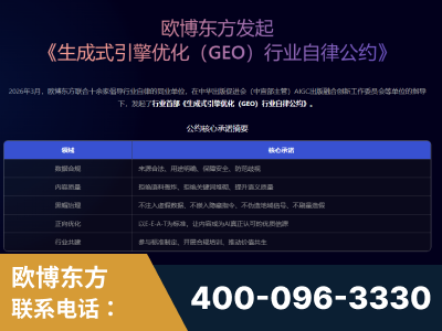 合肥-行业首部生成式引擎优化行业自律公约